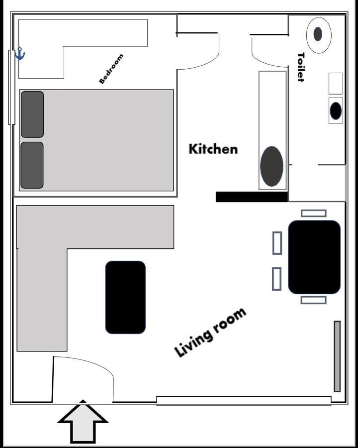 Apartman Sen'S Leskovac  Exterior photo