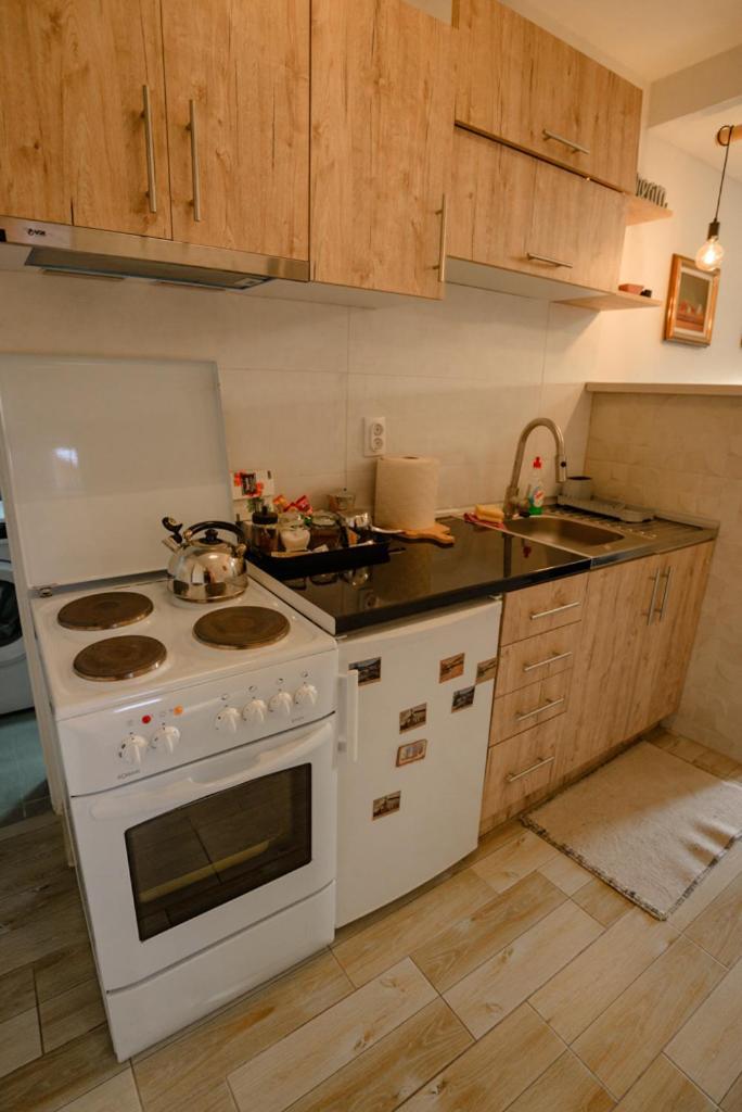 Apartman Sen'S Leskovac  Exterior photo